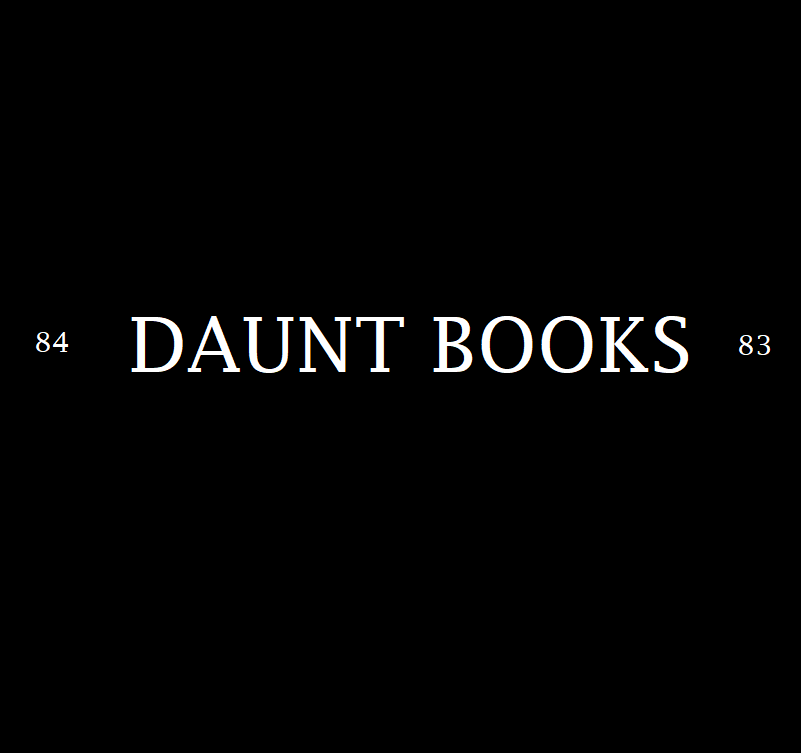 Daunt Books