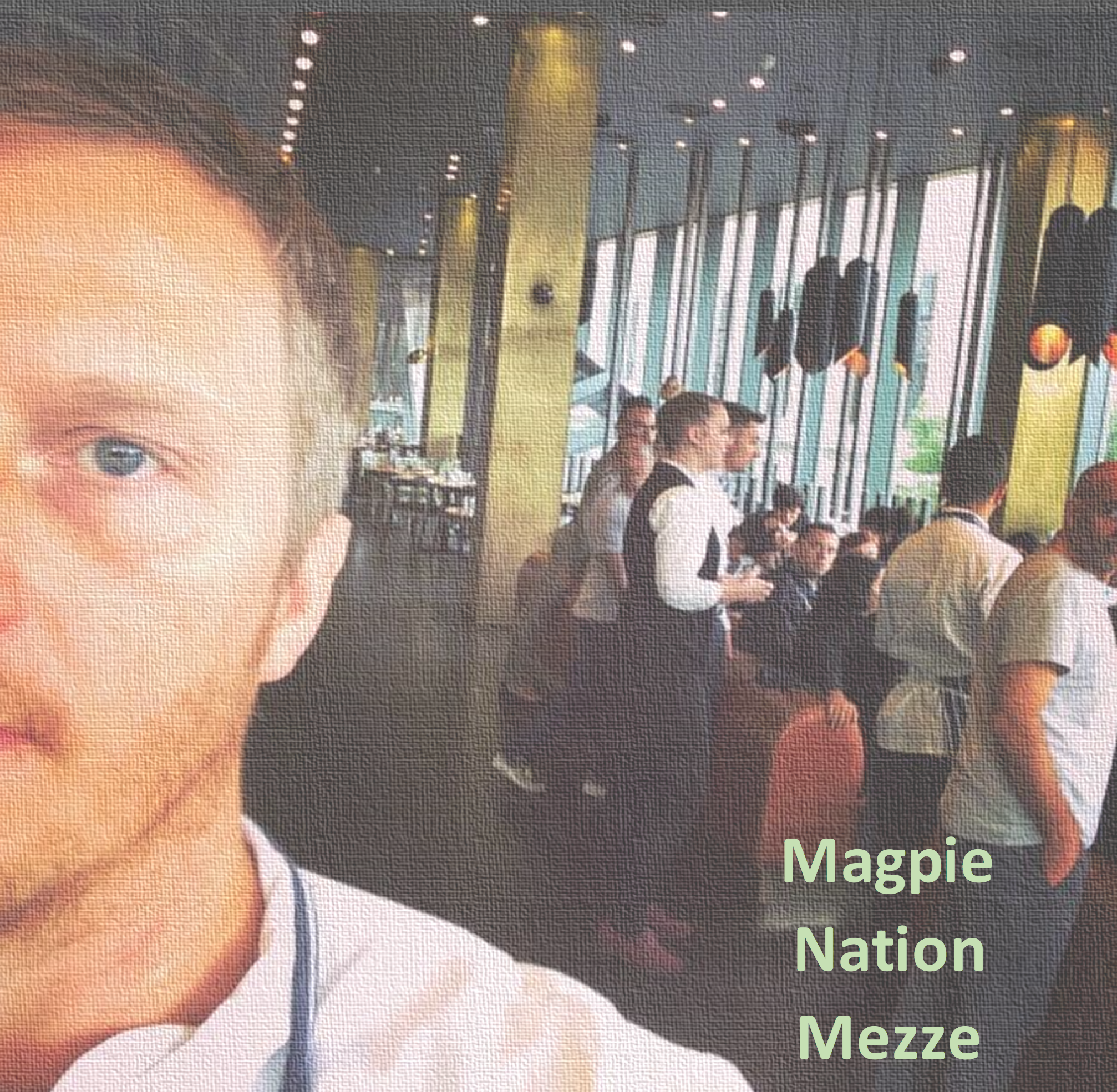 Steve Pooley Magpie Nation