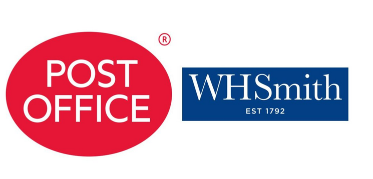 Post Office WHSmiths