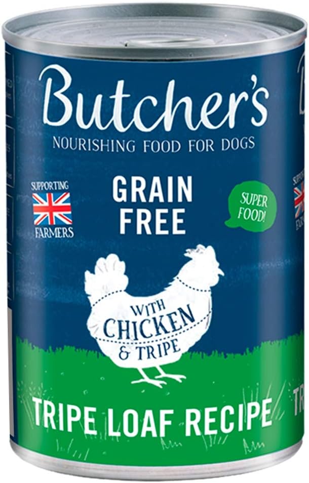 Butchers tinned dog on sale food