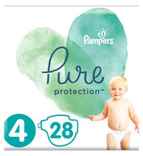 Load image into Gallery viewer, Pampers Pure Protection