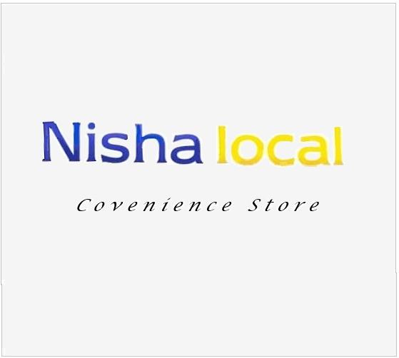 Nisha local conveniance store