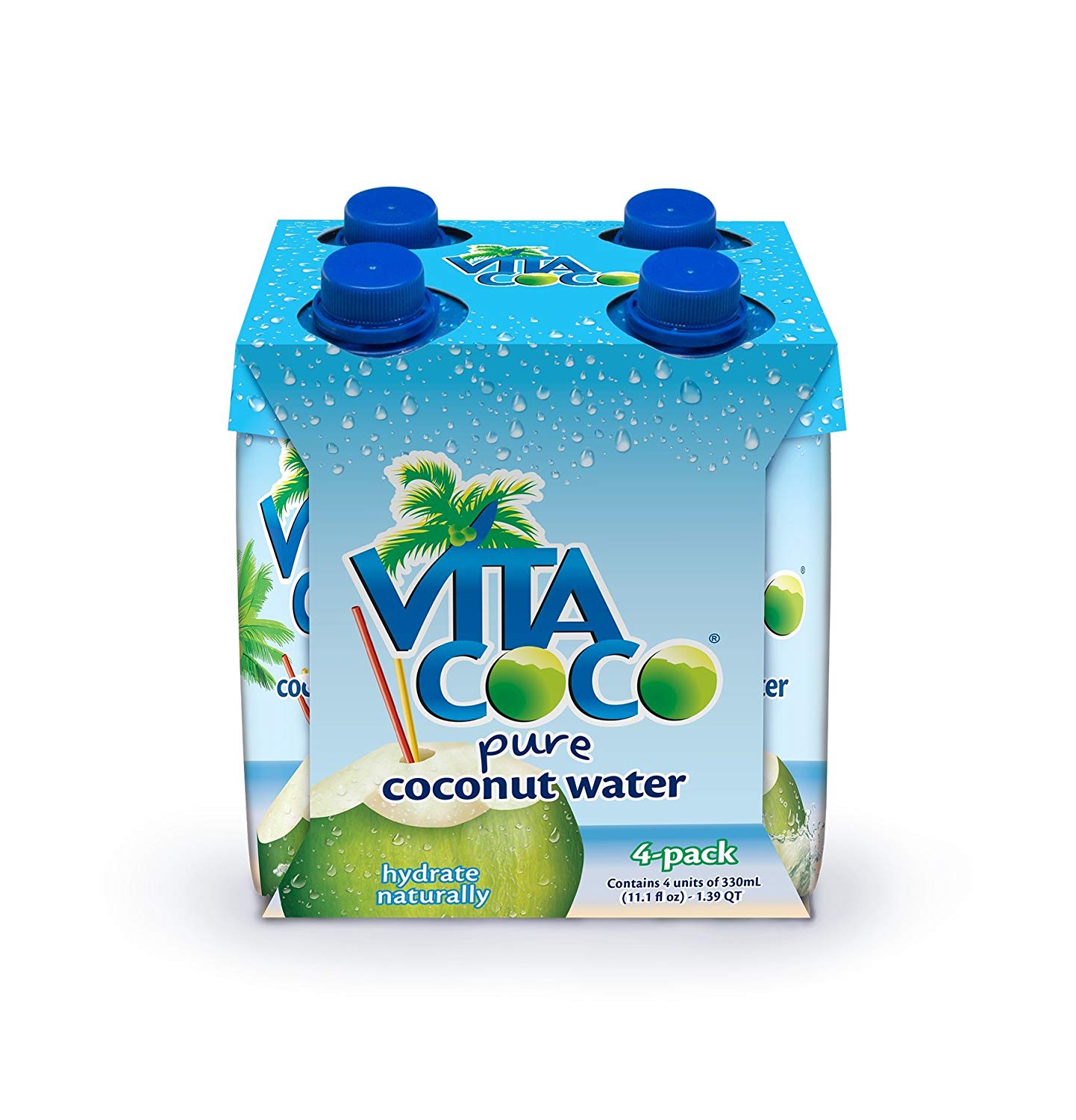 Vita Coco the Original Coconut Water, 330ml