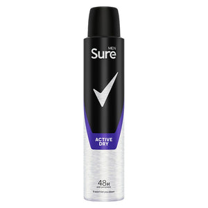 Sure for Men Active Dry Deodorant