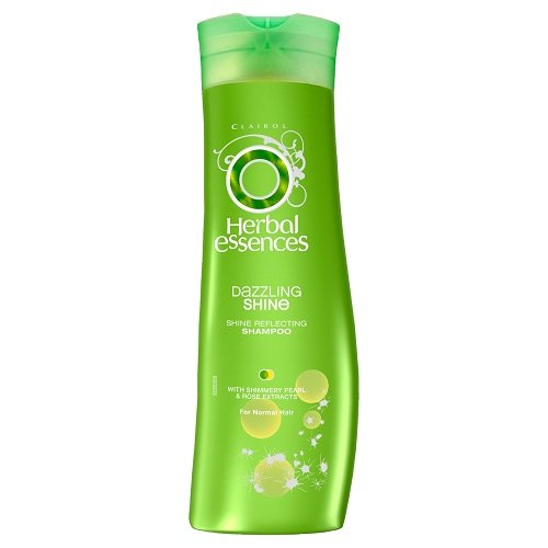 Herbal Essences Dazzling Shine Shampoo 400 Ml