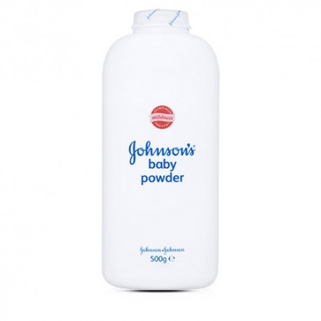 Johnson’s Baby Powder