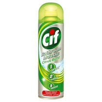 Cif Power & Shine Bathroom Mousse Citrus 500ml