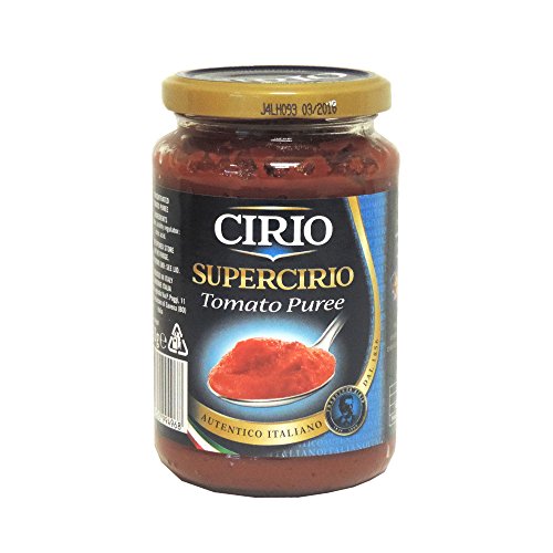 Cirio - Tomatoes - Tomato Puree - 350g