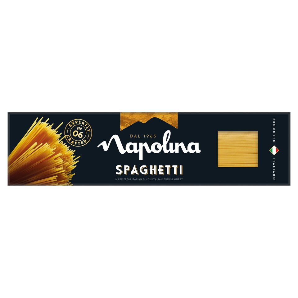 Spaghetti No. 6