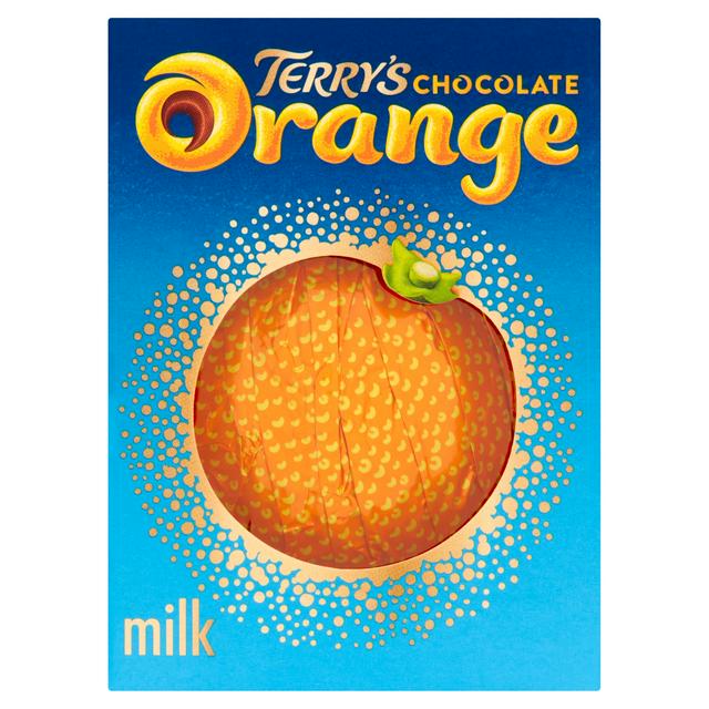 Terry's Chocolate Orange Milk - 157g