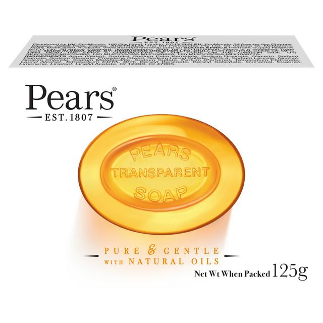 Pears soap