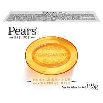 Pears soap