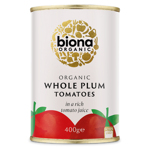 Plum Tomatos