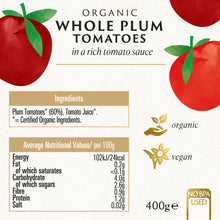 Load image into Gallery viewer, Plum Tomatos
