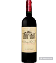 Château Bel Air, Lussac-St-Emilion 2020 Half bottle