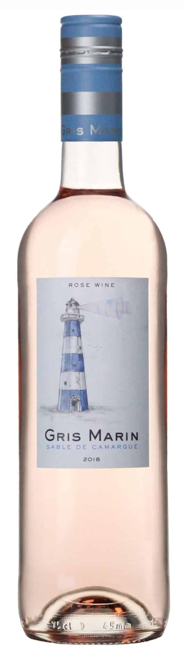 Gris Marin Gris de Gris Rosé Sable de Camargue