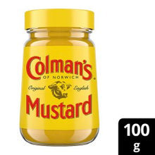 Load image into Gallery viewer, Colemans  English Mustard
