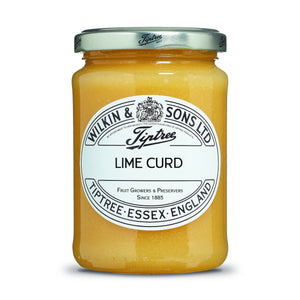 TipTree - Lime Curd