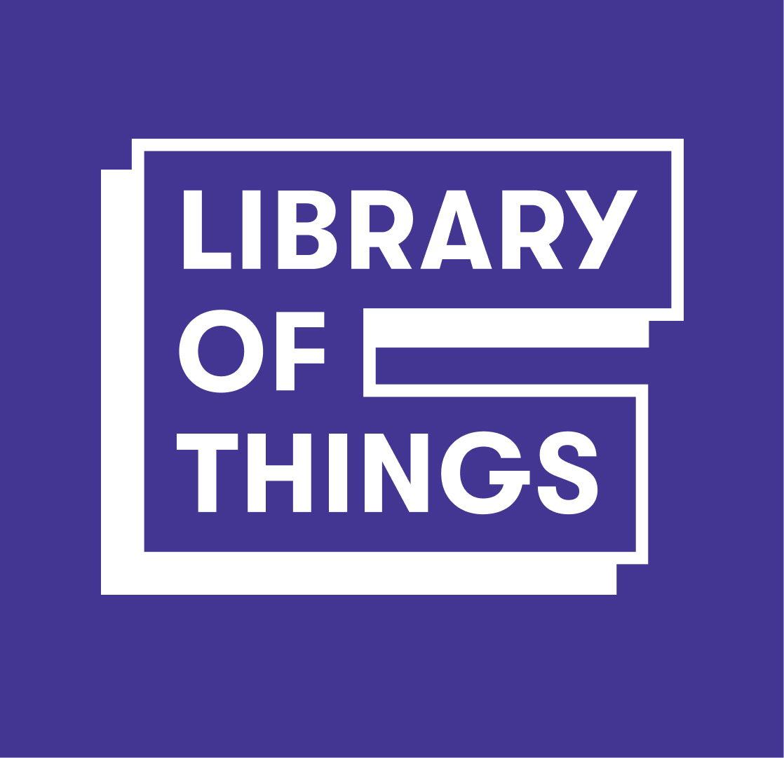 Library of Things - Collection only