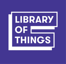 Load image into Gallery viewer, Library of Things - Collection only
