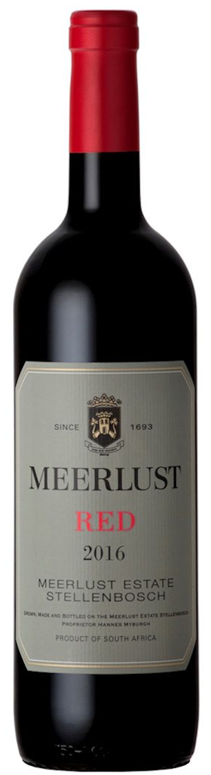 Meerlust Red