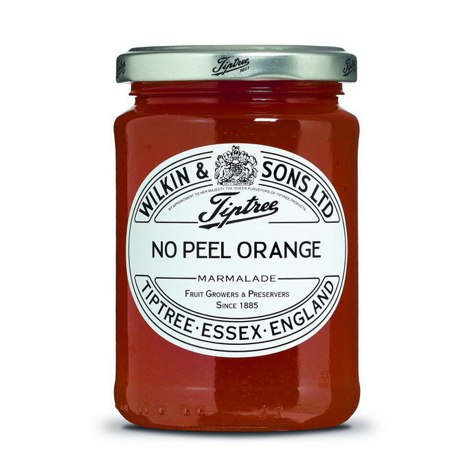 TipTree - No Peel Orange Marmalade