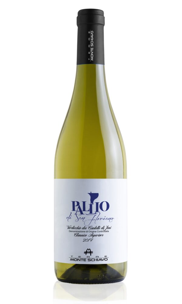“Pallio di San Floriano” Verdicchio dei Castelli di Jesi Classico Superiore, Monte Schiavo