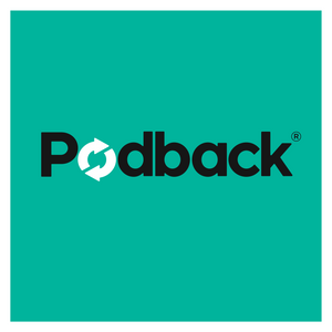 Podback - coffee capsule recycling (plus delivery £7)