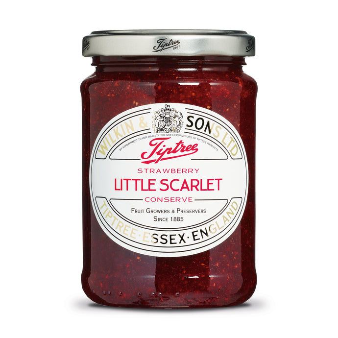 TipTree - Little Scarlet Strawberry Conserve