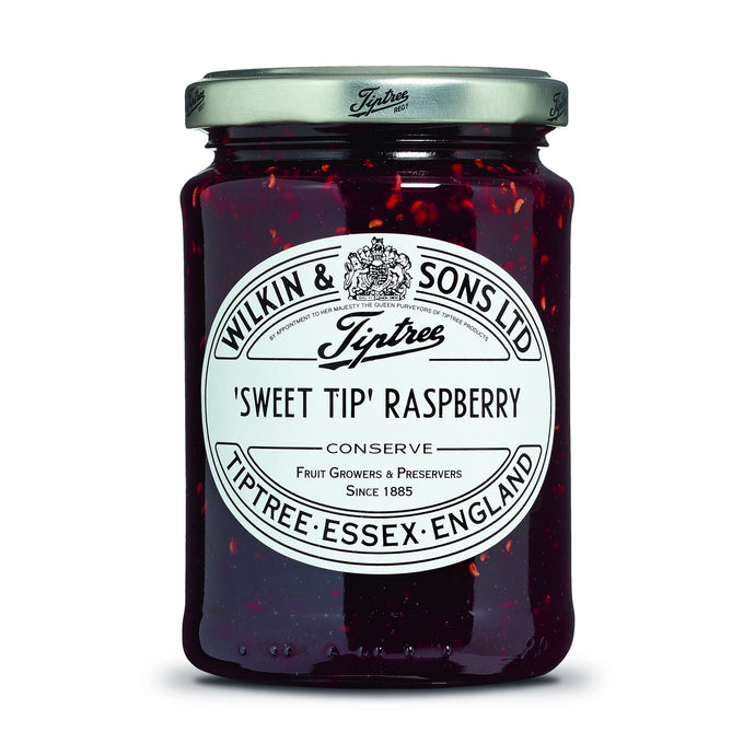 TipTree - 'Sweet Tip' Raspberry Conserve