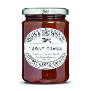 TipTree - Tawny Orange Marmalade