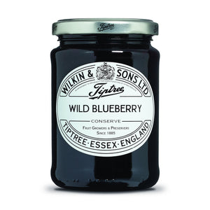 TipTree - Wild Blueberry Conserve