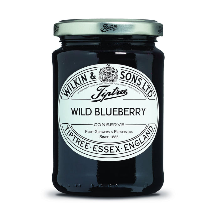 TipTree - Wild Blueberry Conserve