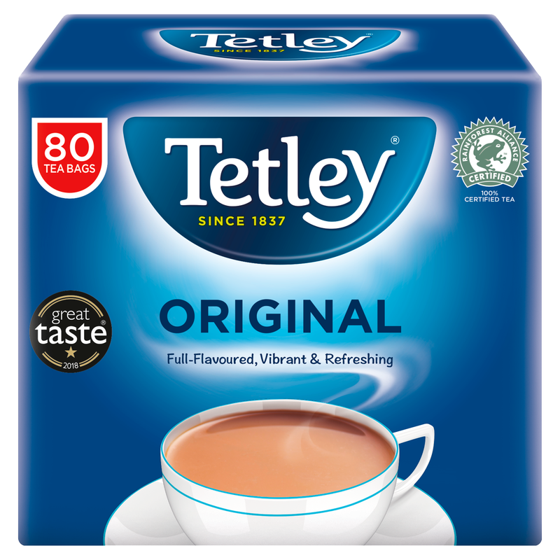 Tetley Original