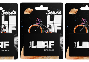 Sean's Loaf Gift Card