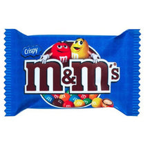 M & M Crispy