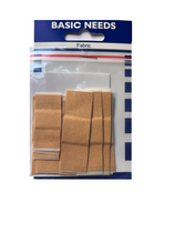 Basic Needs - Fabric Plasters