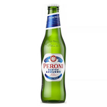 Peroni bottle