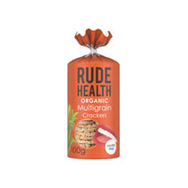 Rude Health Multigrain Crackers 100g