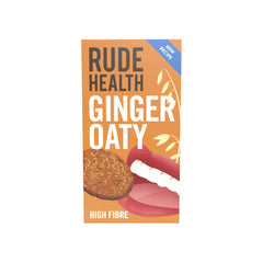 Rude Health Ginger & Turmeric Oatys 200g