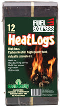 Heat Logs