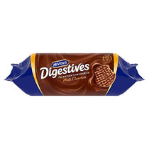 McVities Milk Chocolate Digestives 266g