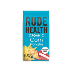 Rude Health Corn Triangles 100g