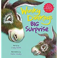 Wonky Donkey's Big Surprise: the fourth…