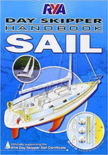 Load image into Gallery viewer, RYA Day Skipper Handbook - Sail Paperback – 31 Jan 2010
