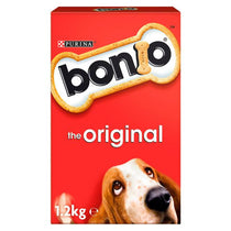 Bonio The Original Biscuits Dog Food 650g