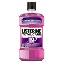 Load image into Gallery viewer, Listerine Total Care Mouthwash 500ml
