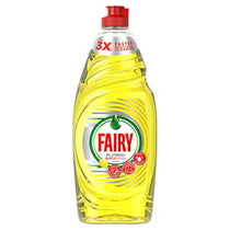 Fairy Platinum Quickwash Original Washing Up Liquid 625ml