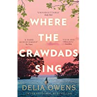Where the Crawdads Sing: Delia Owens