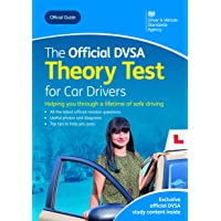 The official DVSA theory test for car drivers
